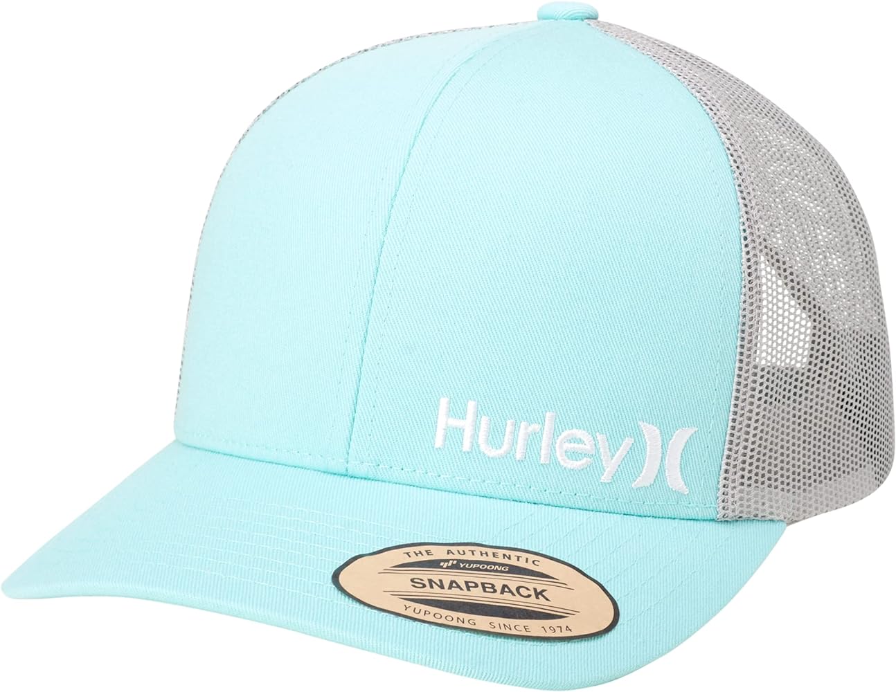 Hurley Men's Cap - Corp Snap Back Trucker Hat