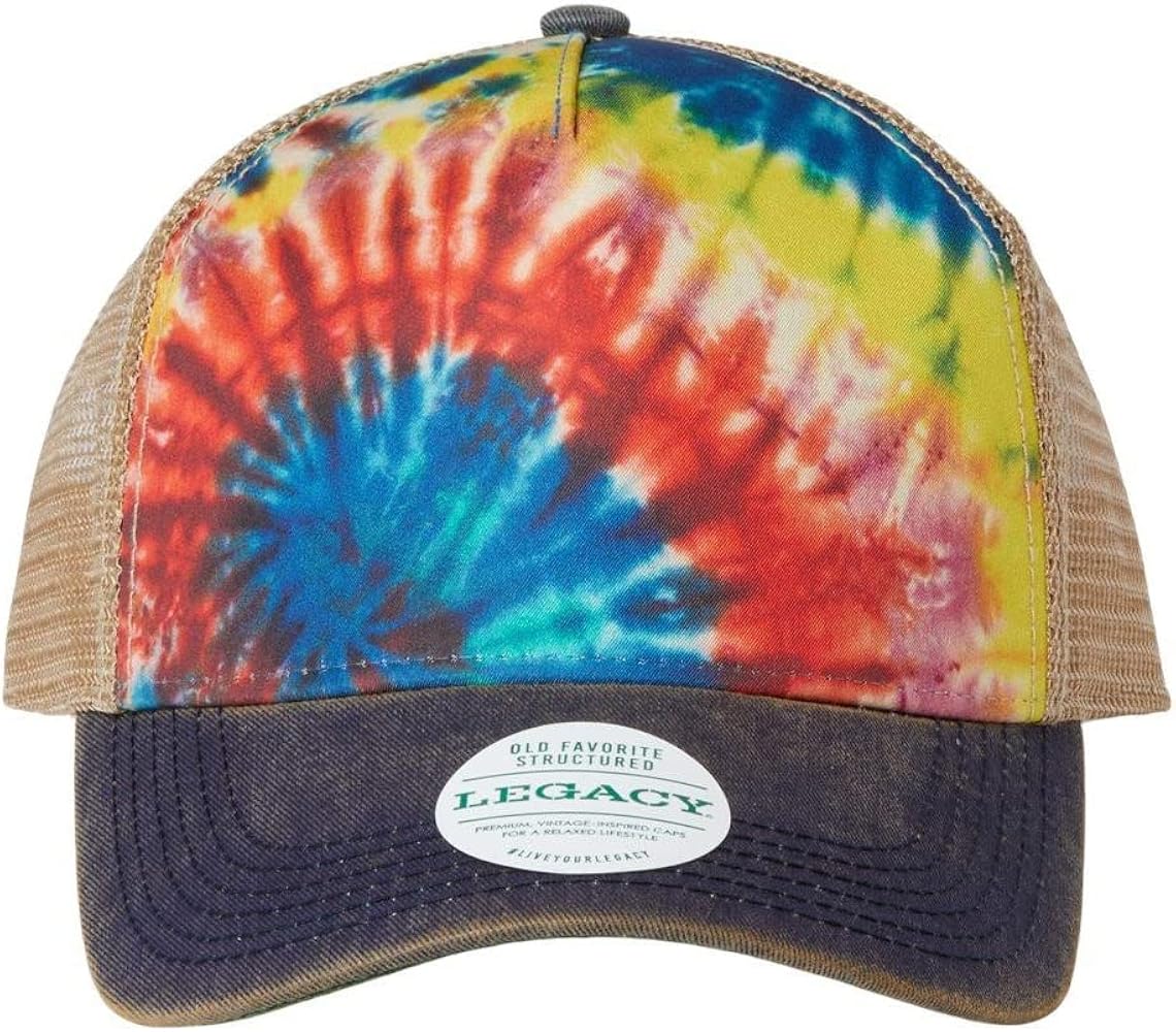 LEGACY - Old Favorite Five-Panel Trucker Cap - OFAFP