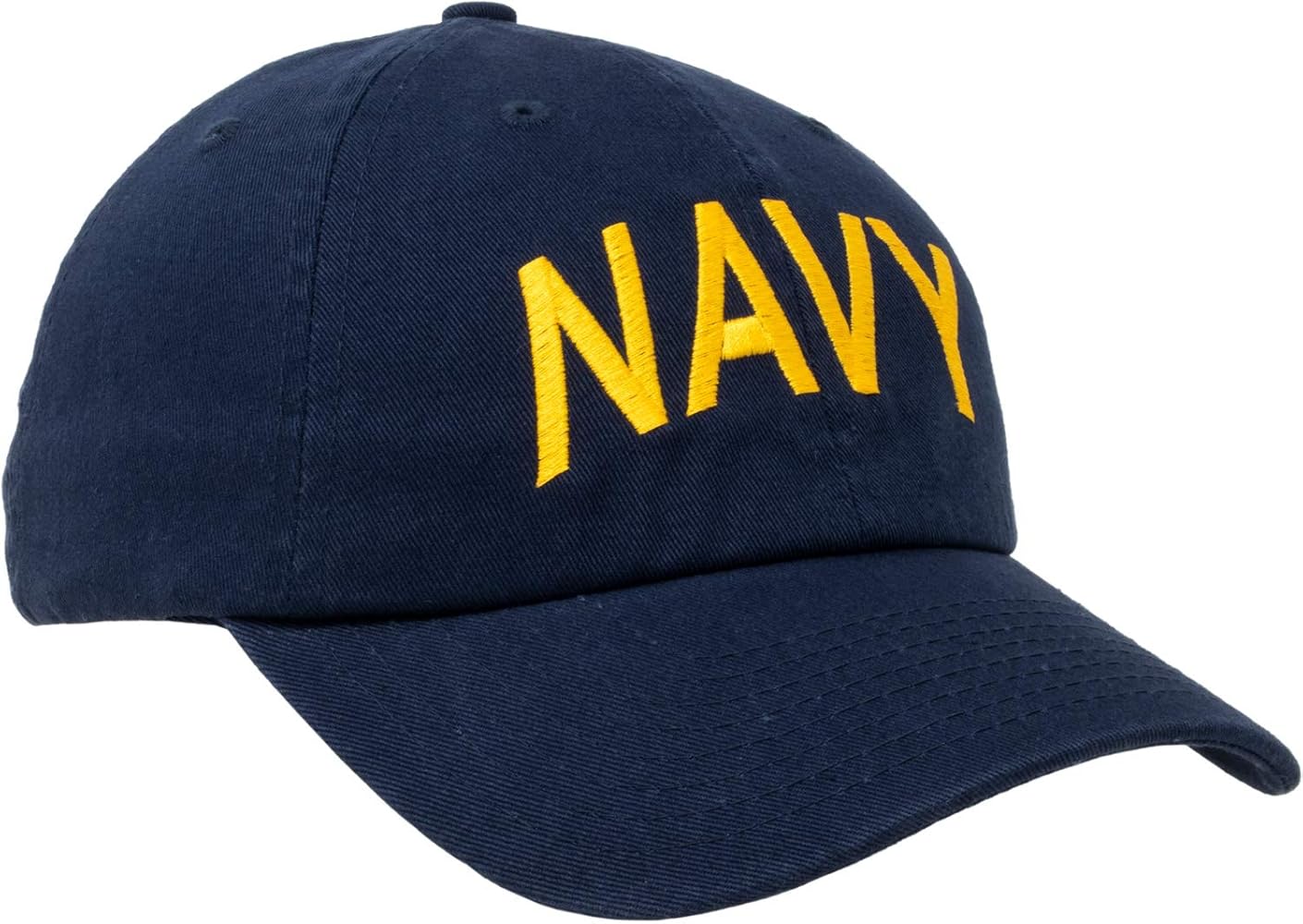 Navy Hat | United States Military Naval Pride Sailor Baseball Cap for Men Women