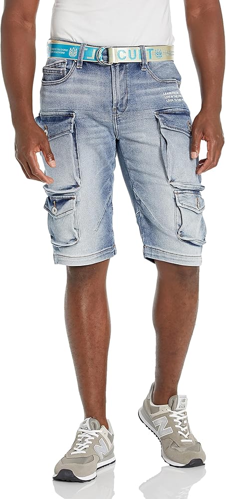 Cult of Individuality Men's Shorts