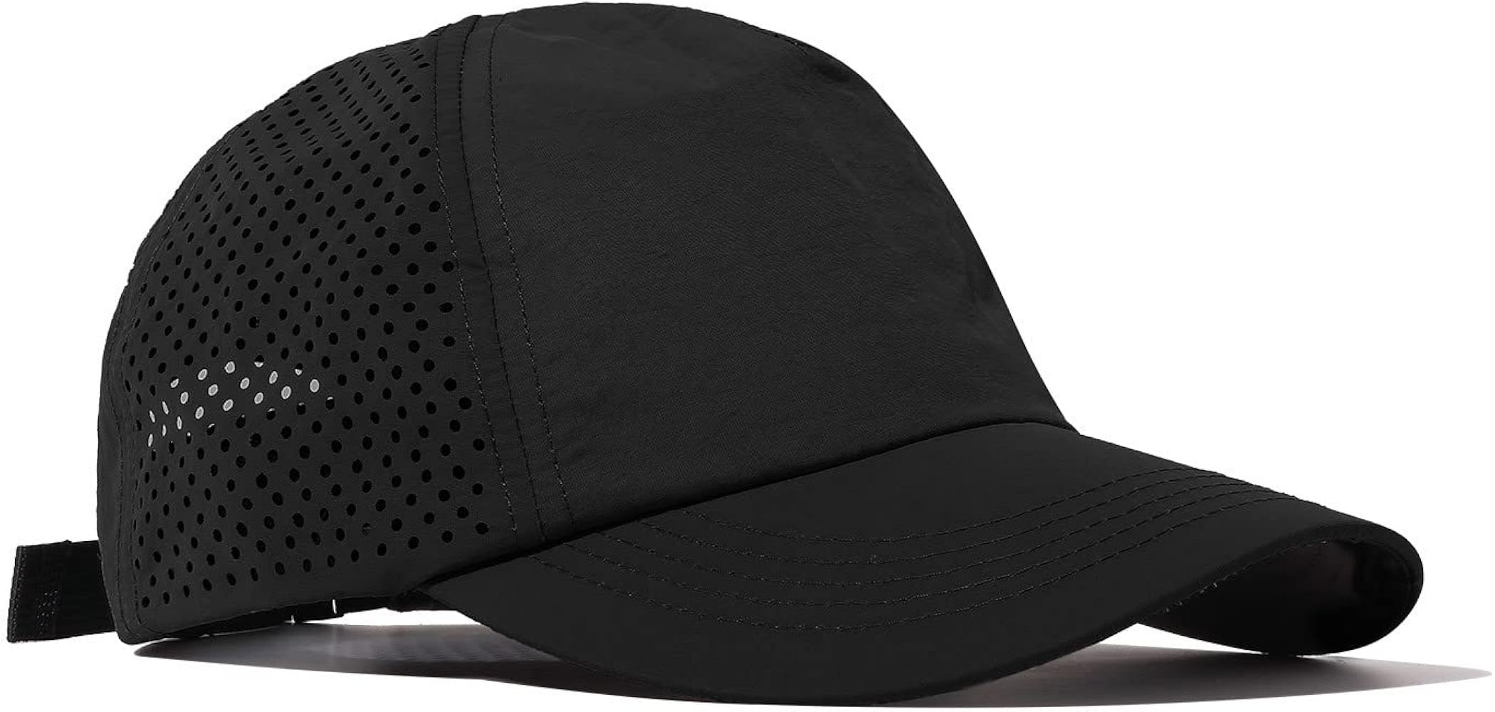 Croogo Mesh Baseball Cap Summer Trucker Hat Dad Hats Lightweight Breathable Quick Dry Hats Waterproof Golf Cap Running Hat