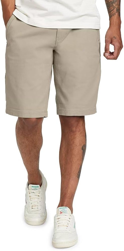 Eddie Bauer Men's Mountain Flex Utility Shorts