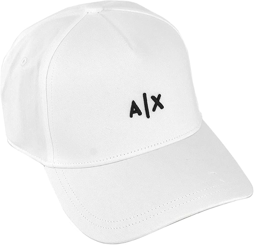 Armani Exchange Men's Baseball Hat