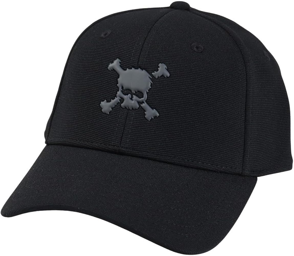 Oakley Men's Scatter Skull Ff Hat