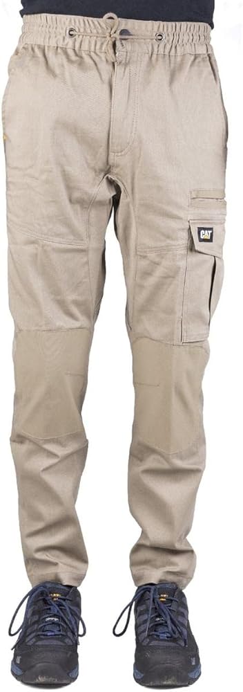 Caterpillar Men's Slim Fit Work Cargo Pant