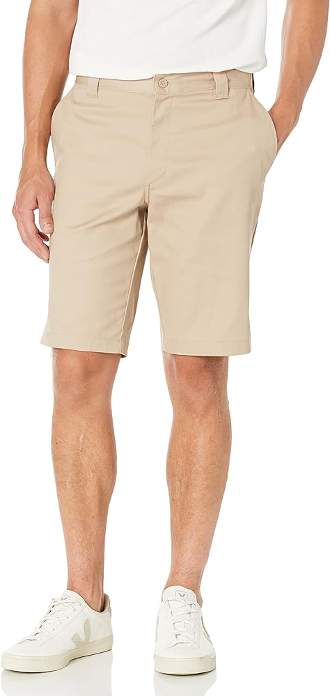 Men's Stretch Slim Fit Short