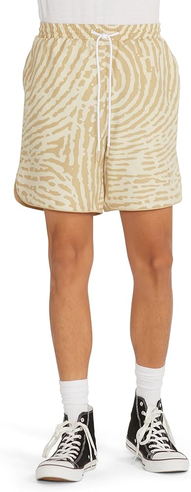 No Boundaries Men's Print Shorts