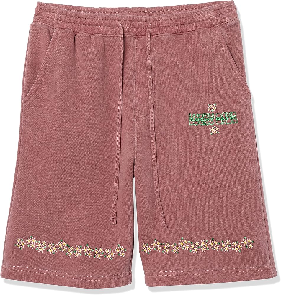 Lucky Daye Men's Exclusive Lucky to Meet You Short