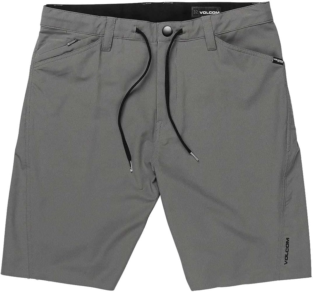 Volcom Men's 91 Trails Hybrid Shorts