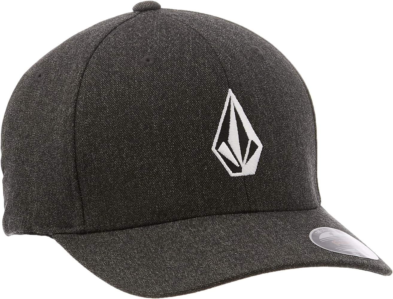 Volcom Men's Full Stone Hthr Xfit Hat