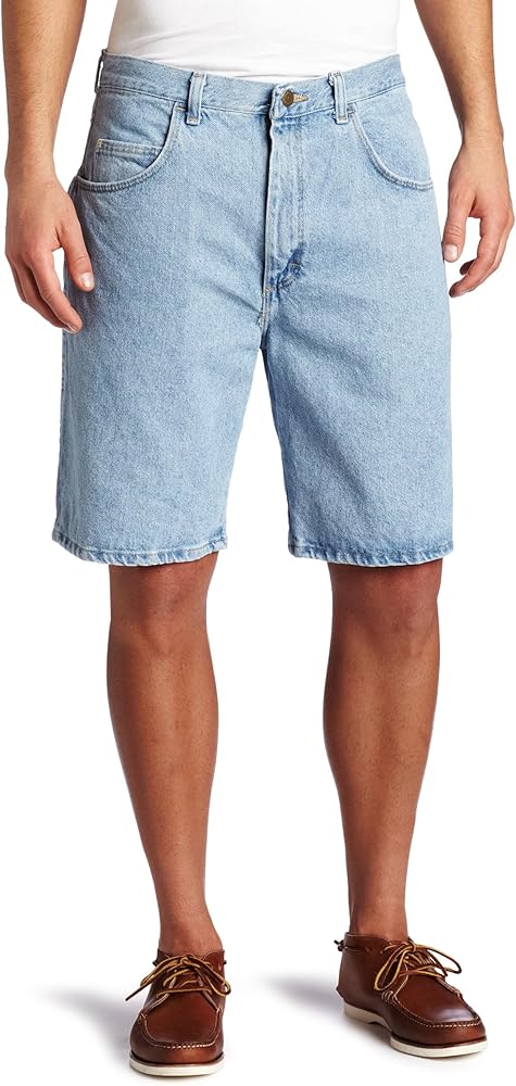 Wrangler Men's Rugged-Wear Denim Short