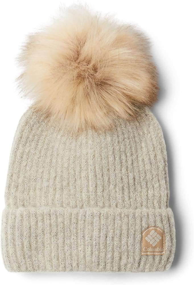 Columbia Winter Blur Pom Beanie