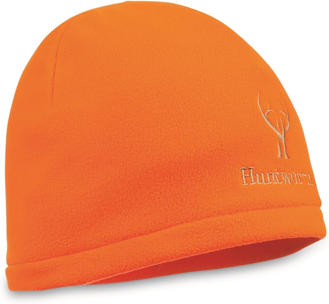 Huntworth Men's Performance Fleece Beanie Hat