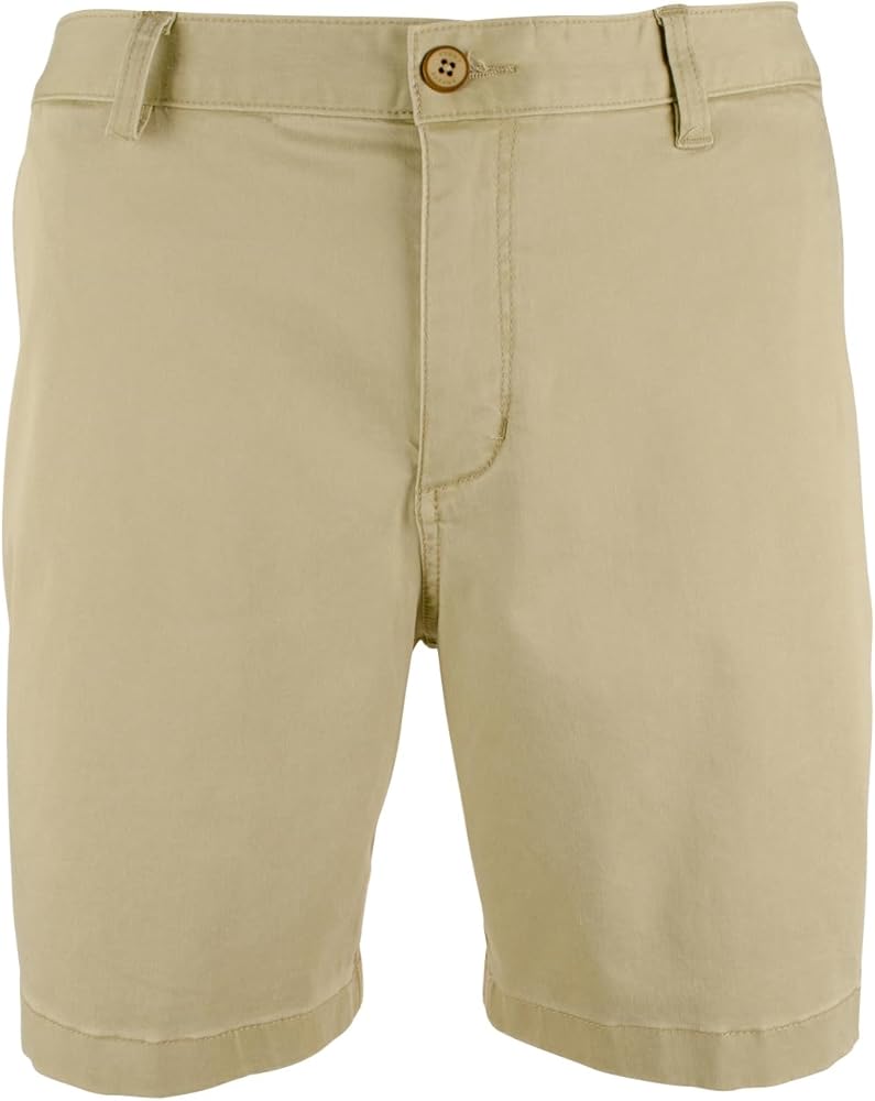 Tommy Bahama Men's 8-inch inseam Boracay Shorts Khaki