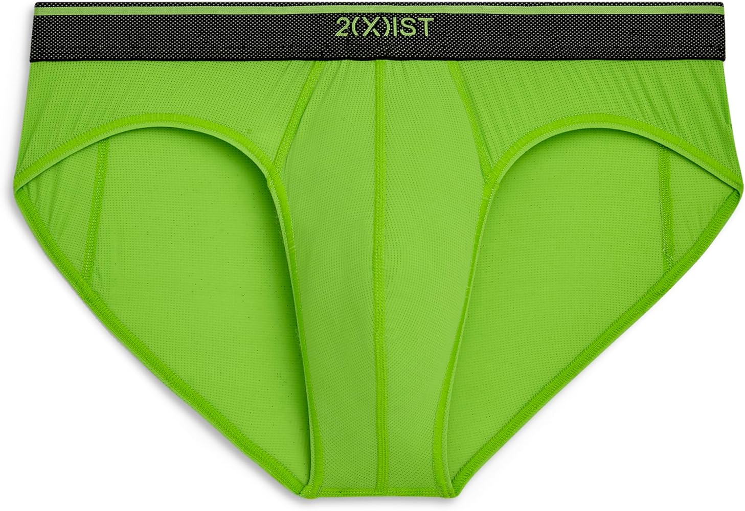 2(X)IST mens Speed Dri Lightning Low Rise BriefBriefs