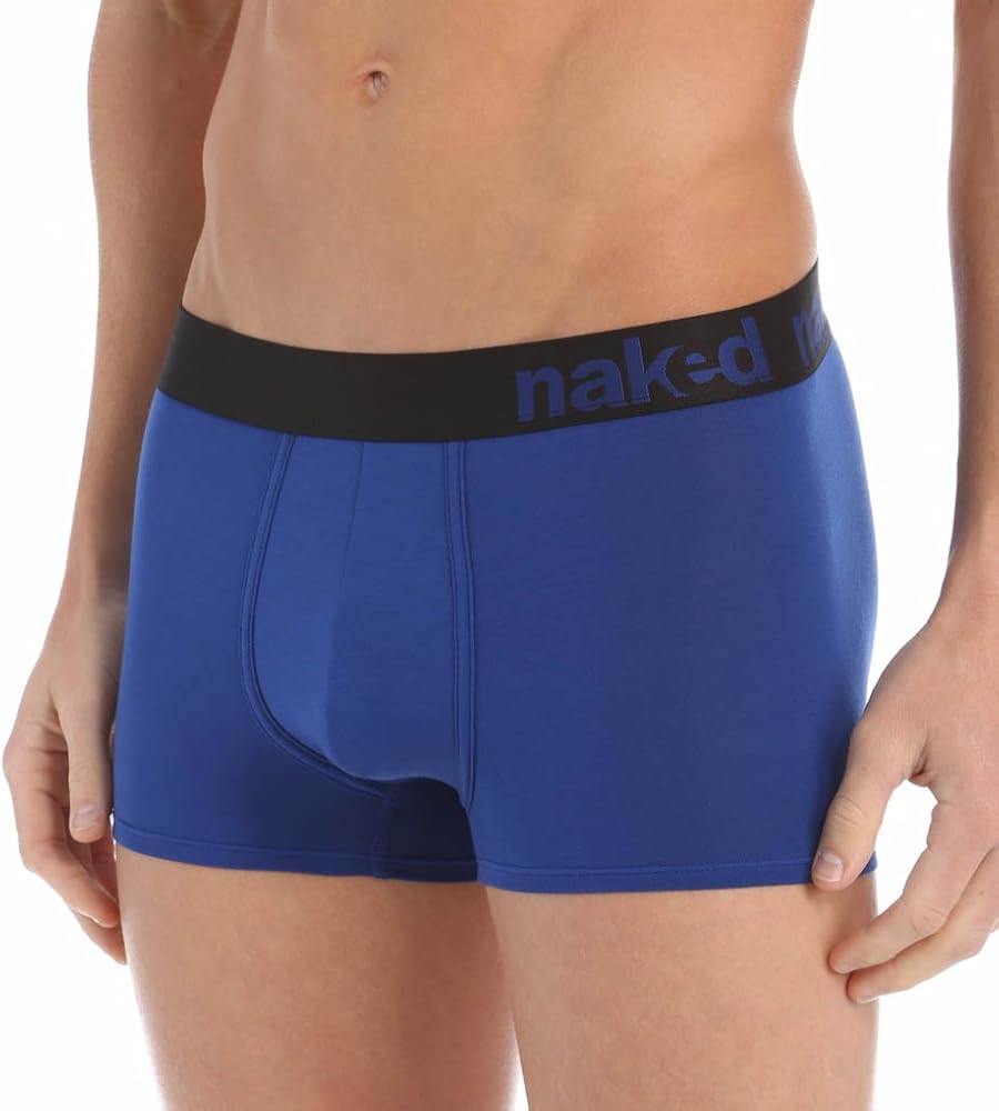 Naked Men's Tencel Trunk