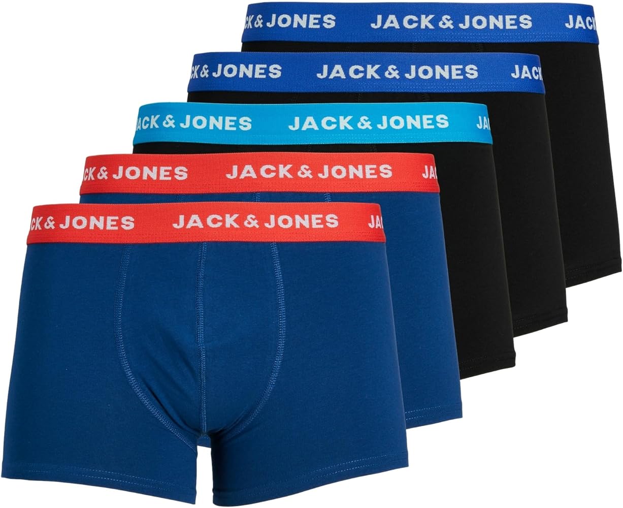 Jack & Jones Lee 5 Pack M