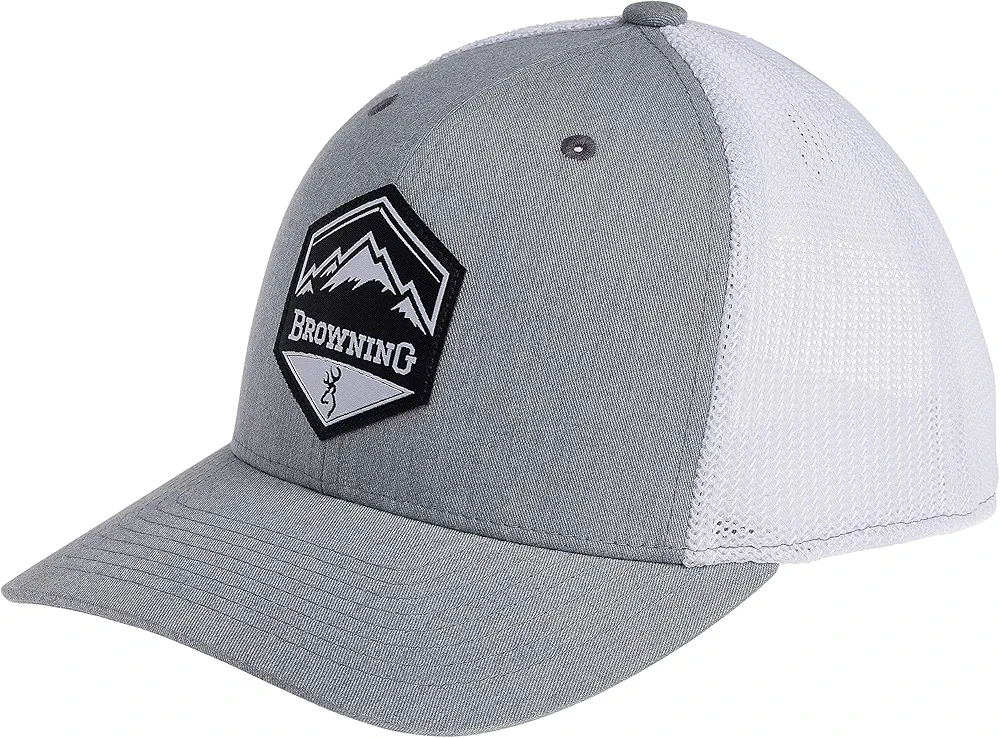 Browning Cap, Mountain