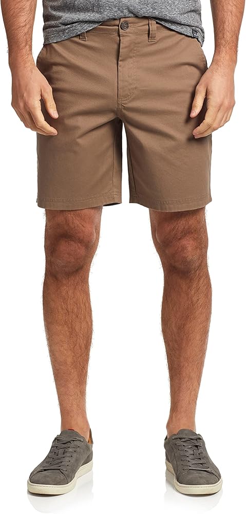 Men's 8" Inseam Memphis Stretch Short