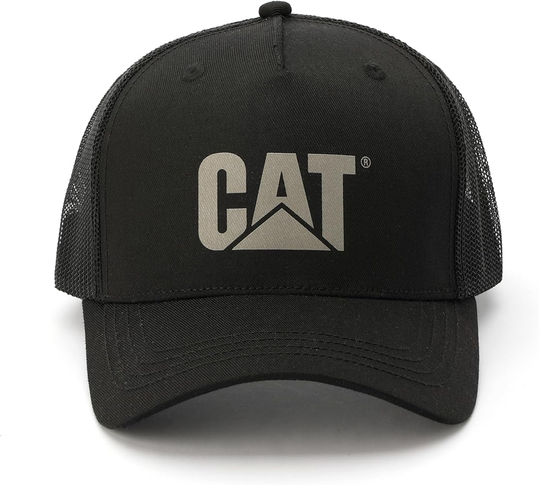 Caterpillar Men's Trucker Cap