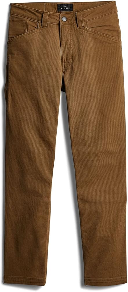 SITKA Gear Men's Harvester Cotton Everyday Pants