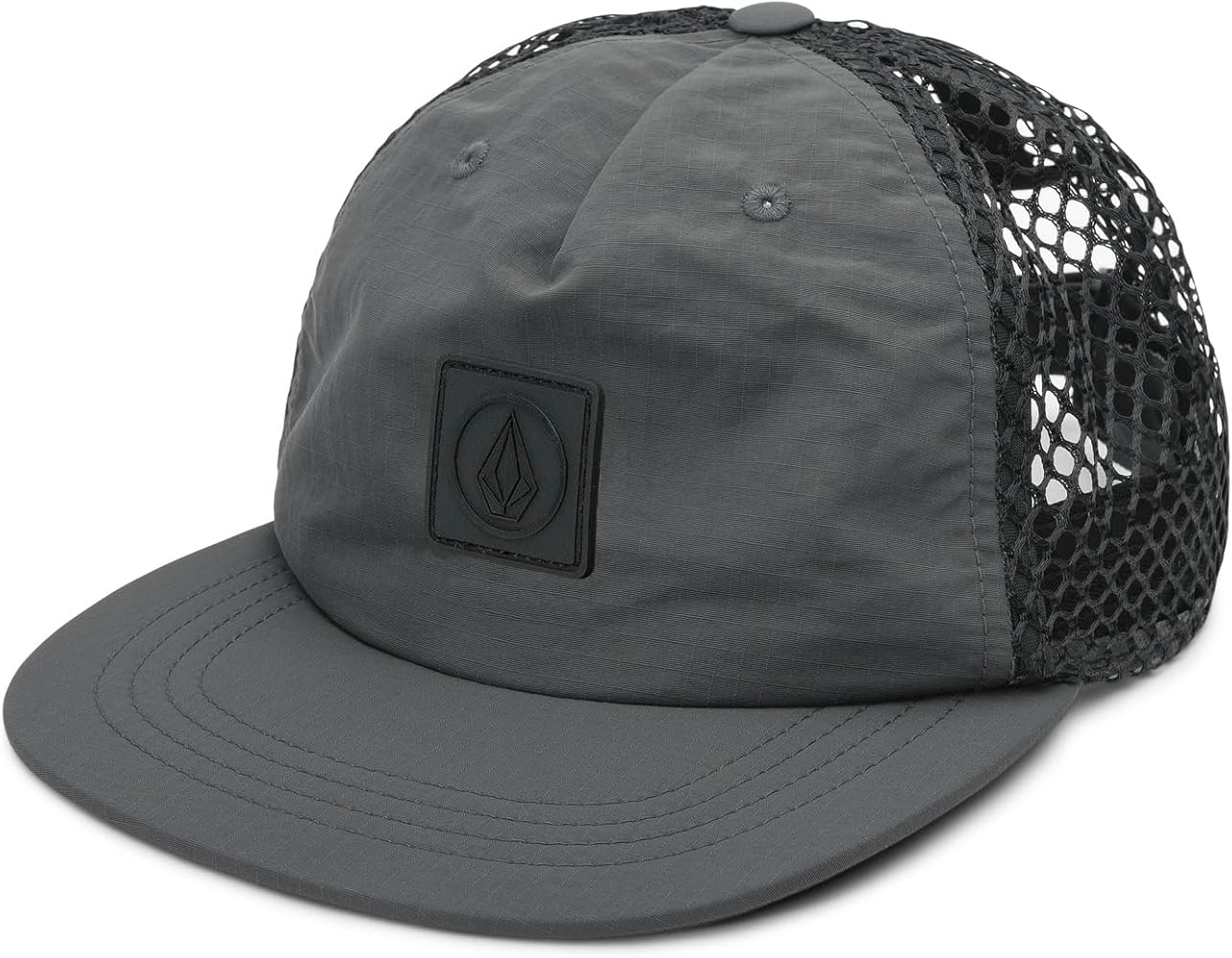 Volcom Men's Cheese Mesh Trucker Hat