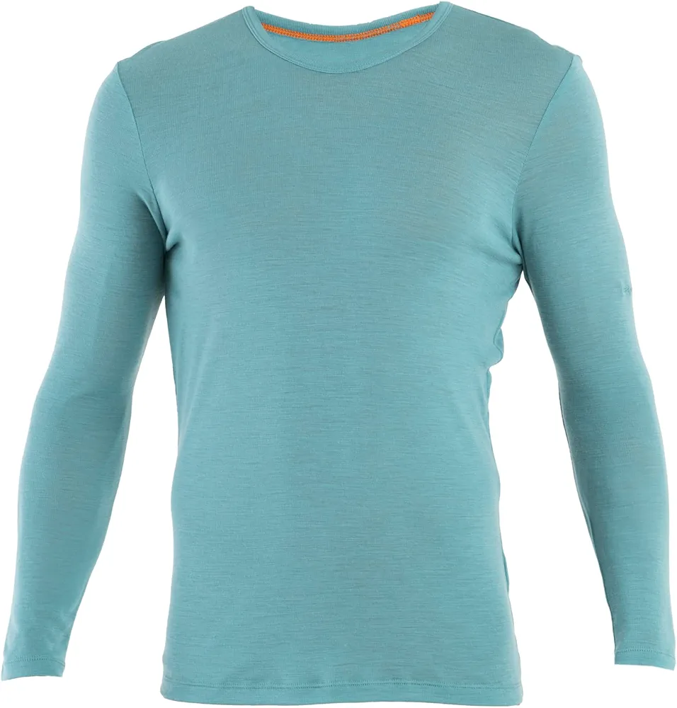 Icebreaker Men's Merino 175 Everyday Ls Crewe