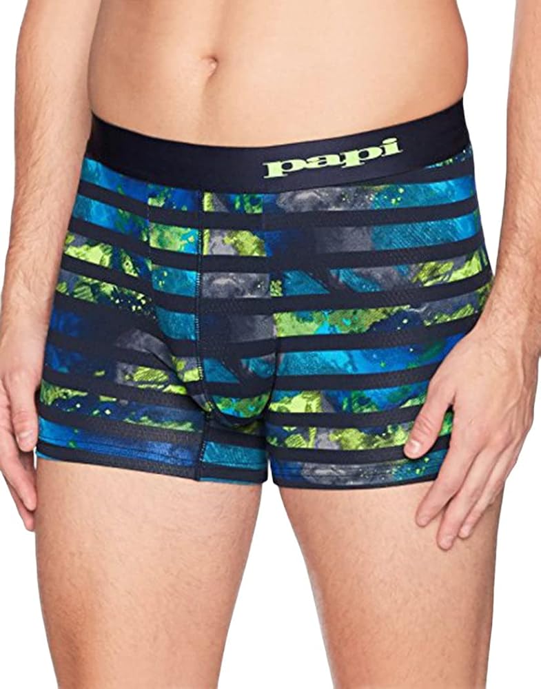 papi Men's Intergalactic Mid Trunk