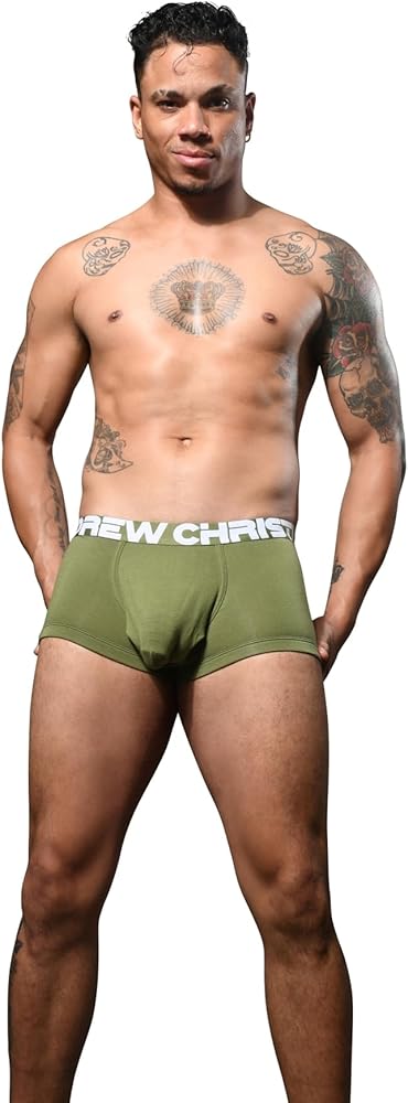 Andrew Christian Big Fat Dick Bamboo Boxer