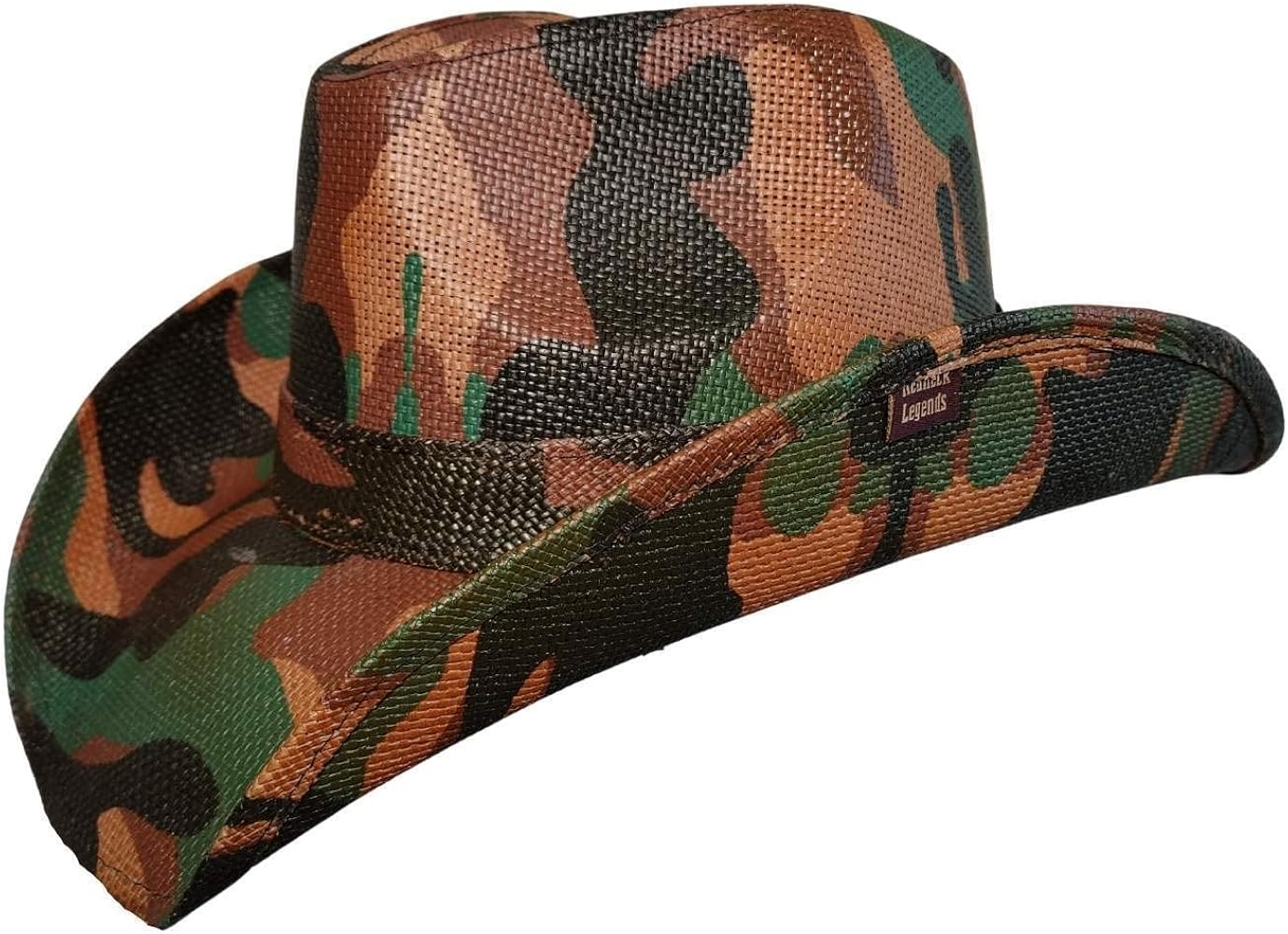 CAMO Cowboy HAT