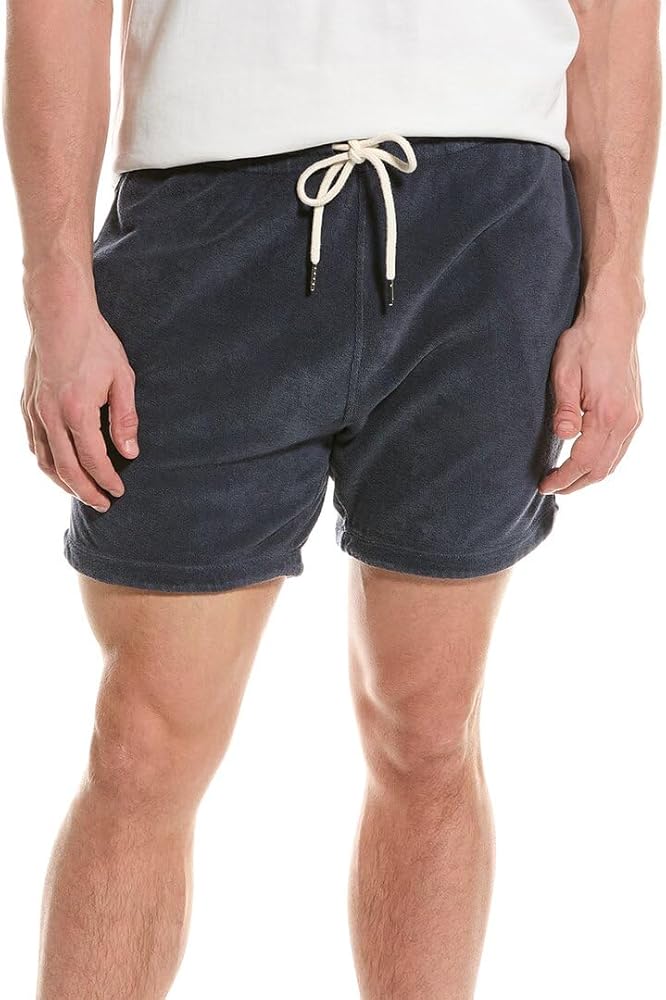 Velvet by Graham & Spencer Men's Ozzie SweatShorts