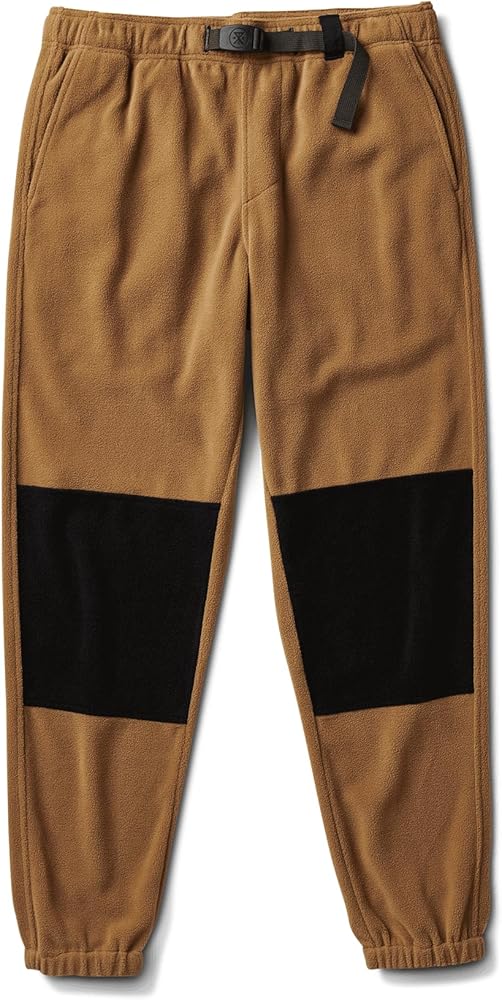 Roark Men's Campover Comfort Belted Stretch Cargo Pant