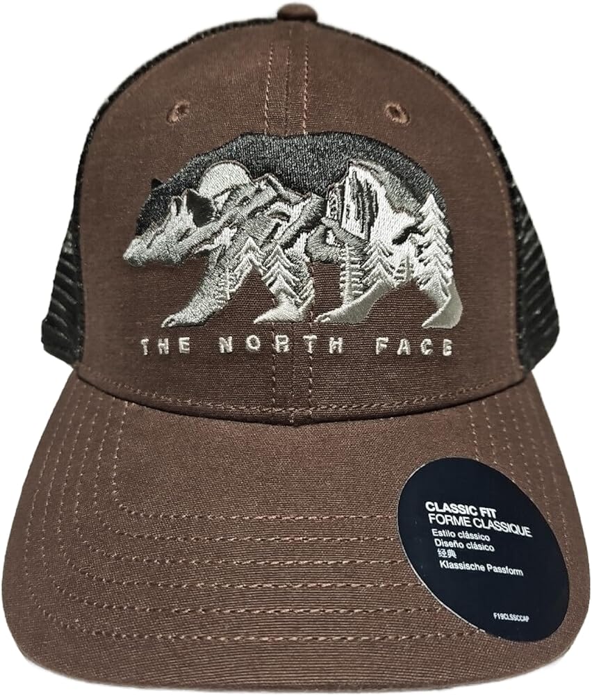 THE NORTH FACE Embroidered Mudder Trucker Hat Adult