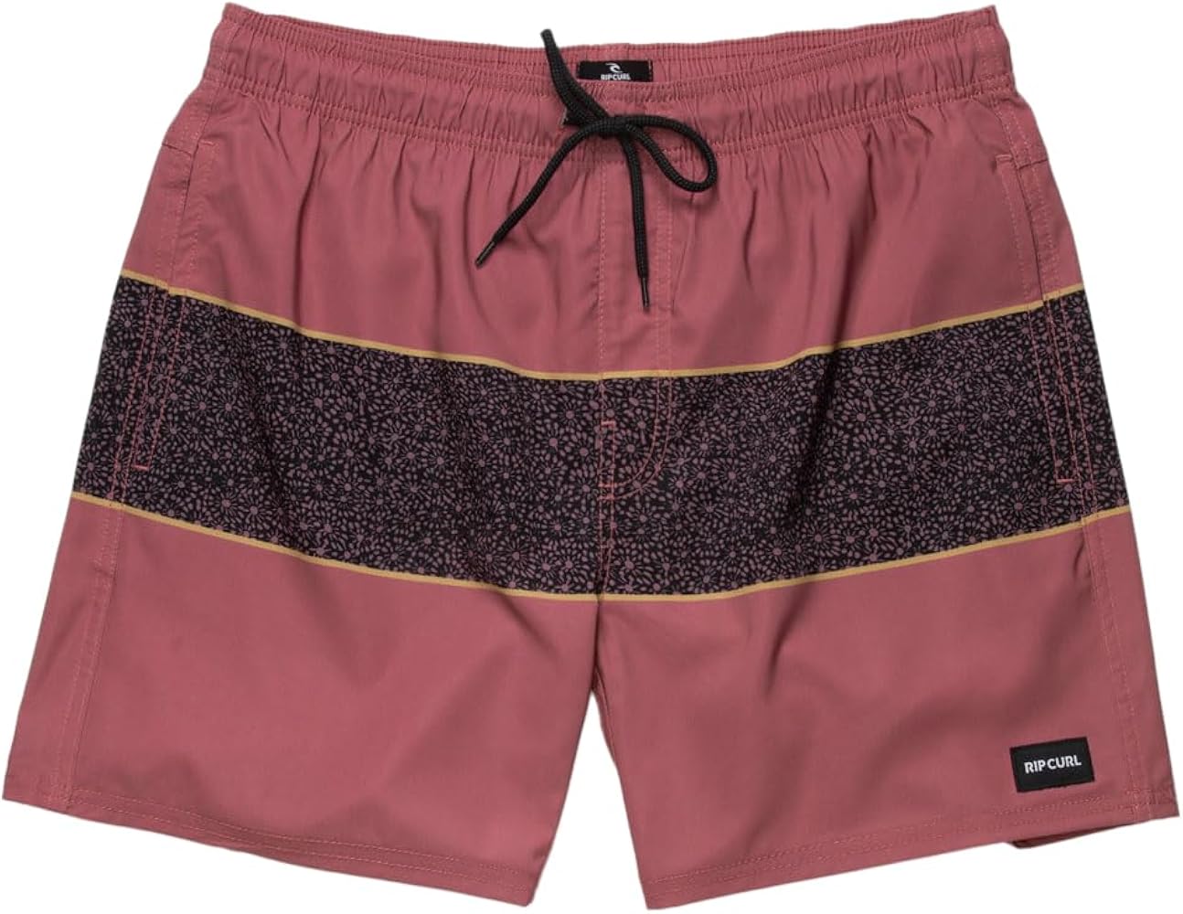 Rip Curl Blocked Out Volley Shorts, PARENT