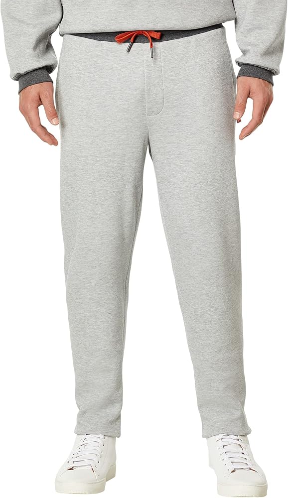 Armani Exchange Men's Contrast Drawstring Trousers