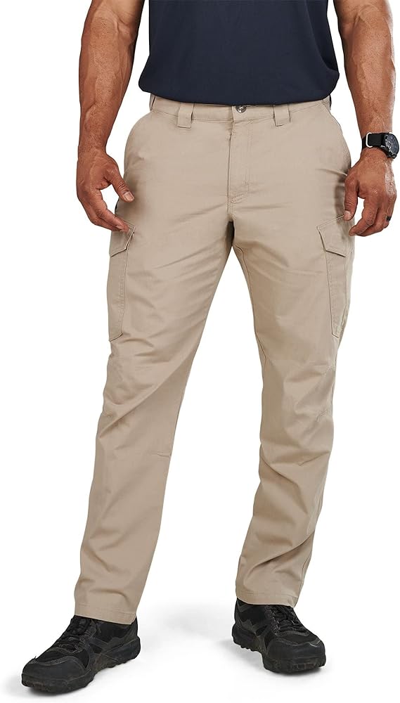 5.11 Connor Cargo Men's Pant Khaki, 40x30 Style #74536