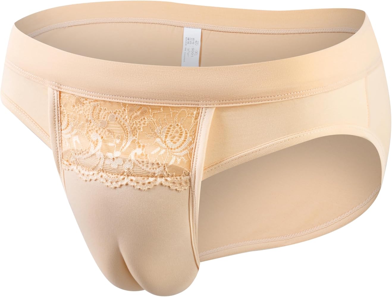 Hiding Gaff Panties Brief Shaping for Men Crossdressing Transgender