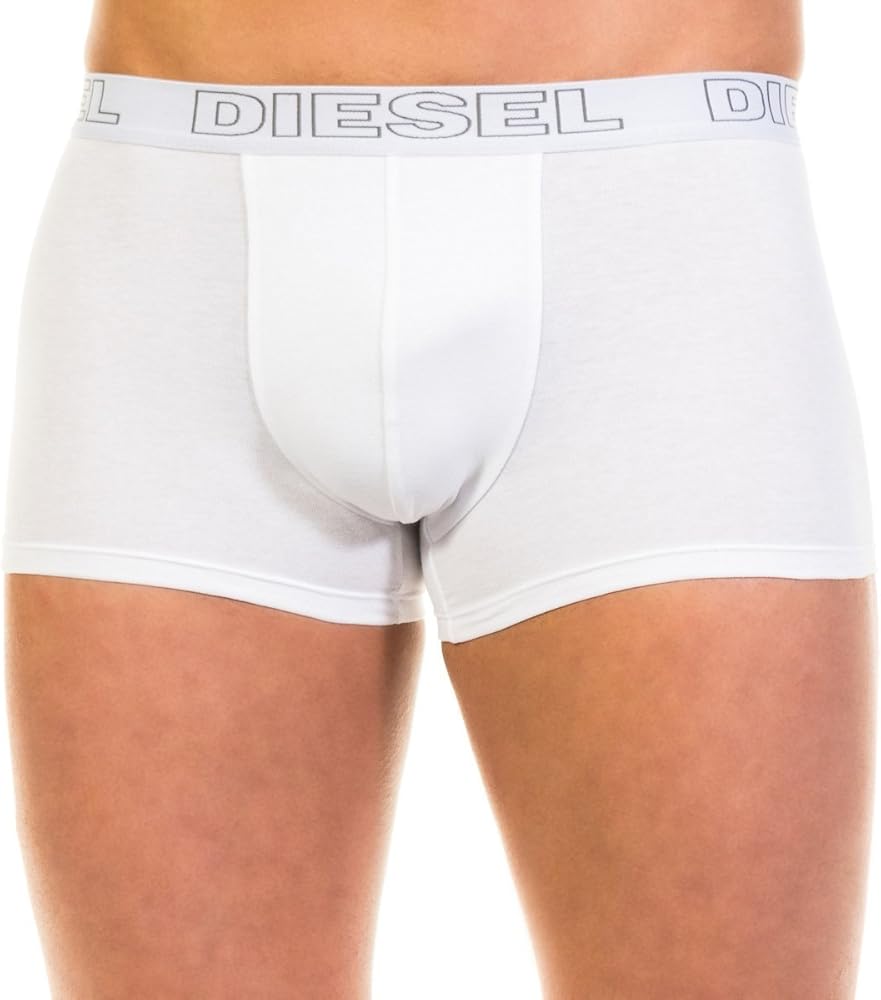 Diesel Men's Shawn Cotton Boxer Brief