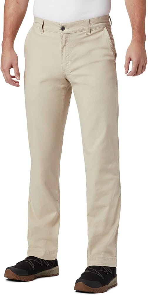 Columbia Flex ROC Pant mens, Fossil, 33W x 30L