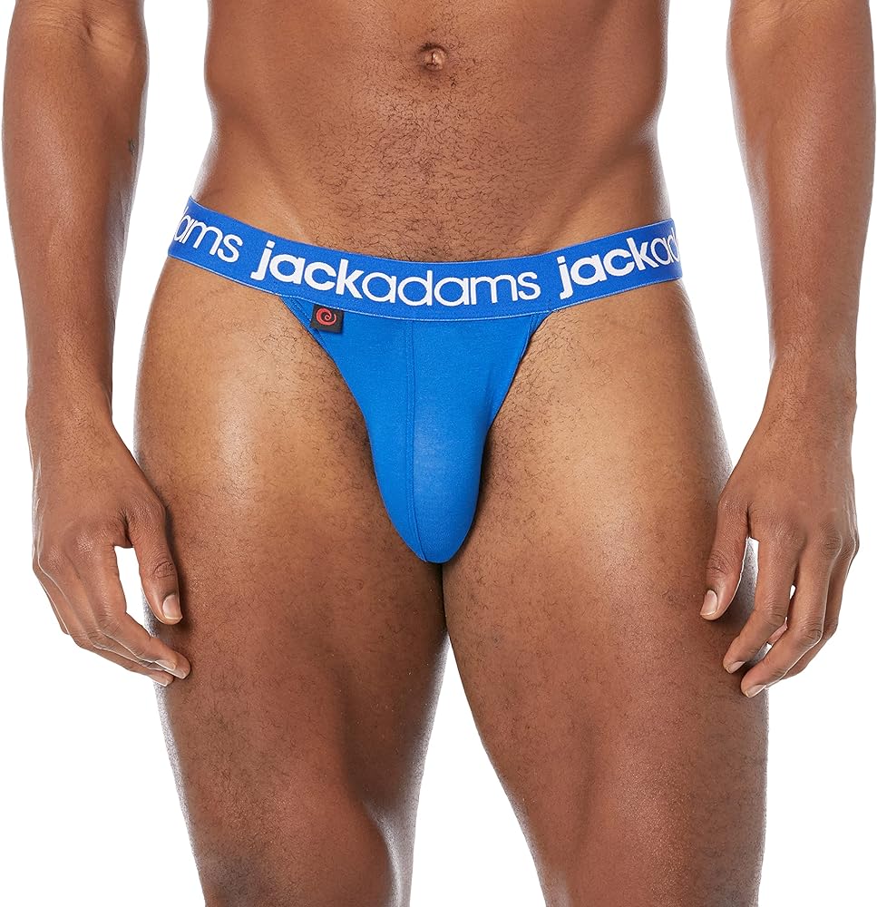 Jack Adams Men's Icon Cool Modal Muscle Brief