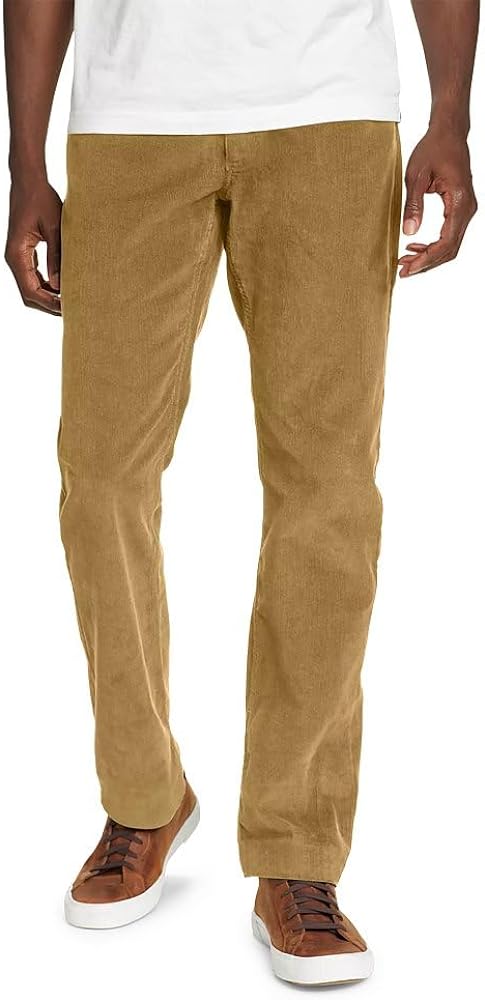 Eddie Bauer Men's Faultline Corduroy Pants