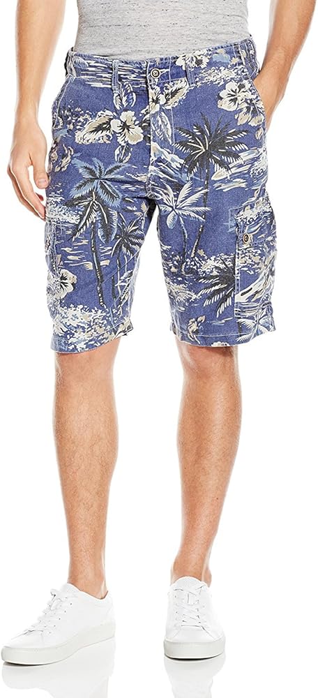 Lucky Brand Mens Cargo Short