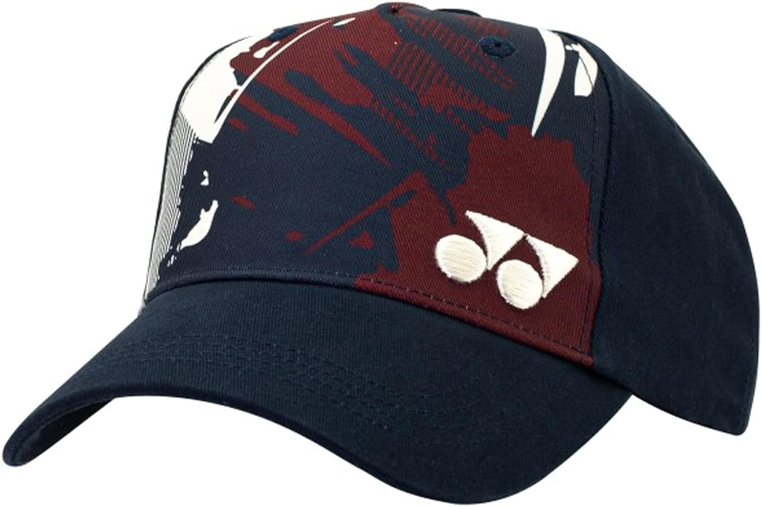 Yonex T050-301-S Sports Cap, RHUBURB