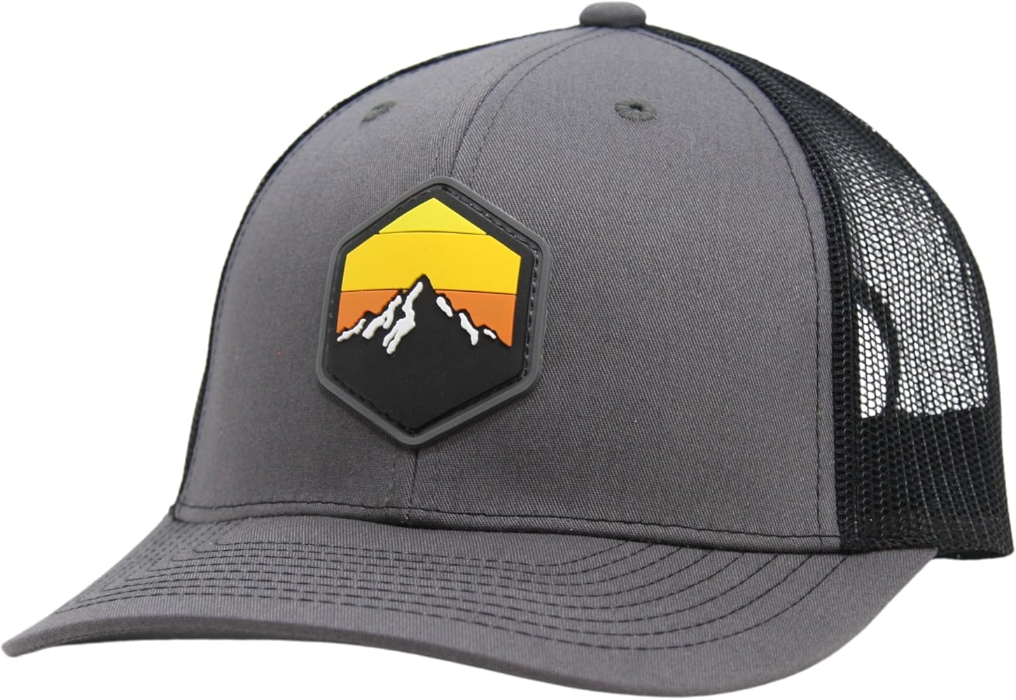 LINDO Trucker Hat - Mountain Sky