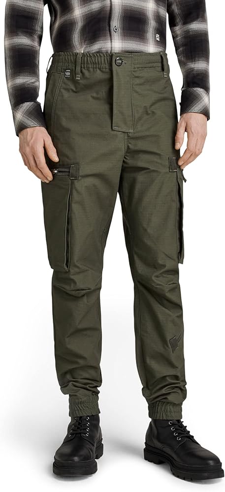 G-STAR Raw Men's Flight RCT Cargo Pants-Closeout