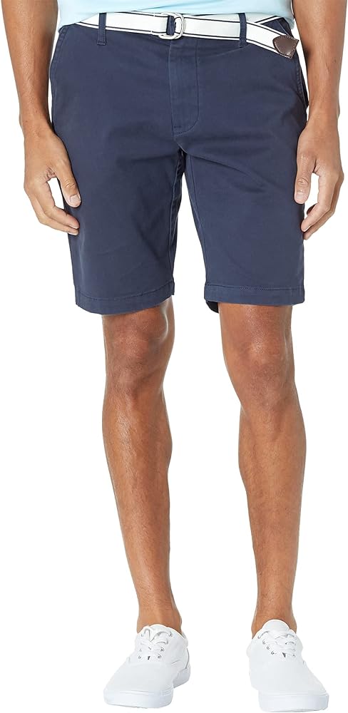 U.S. Polo Assn. Stretch Hartford Twill Shorts Club Navy 32