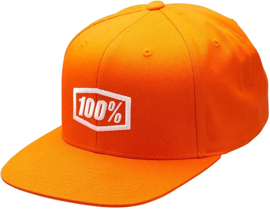 100 Percent - 100% Icon Hat Org (20044-00004)