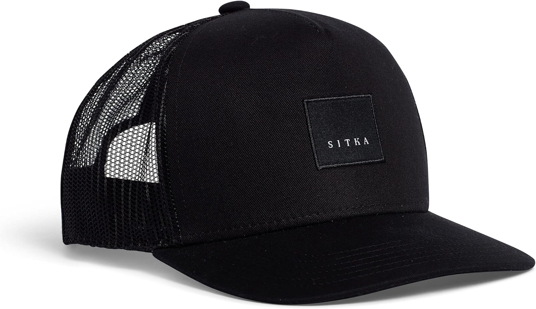 SITKA Gear Men's Modern Patch Hi Pro Trucker Cap