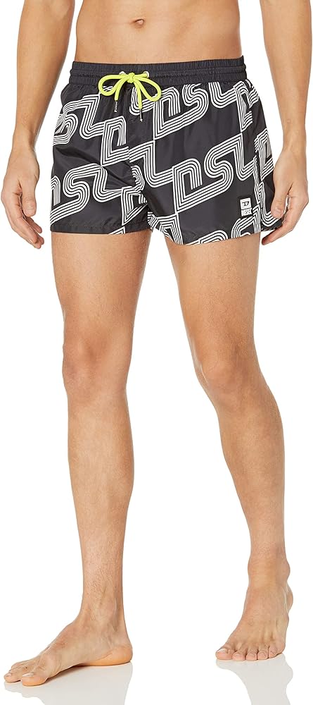 Diesel Men's BMBX-Sandy 2.017 Boxer-Shorts