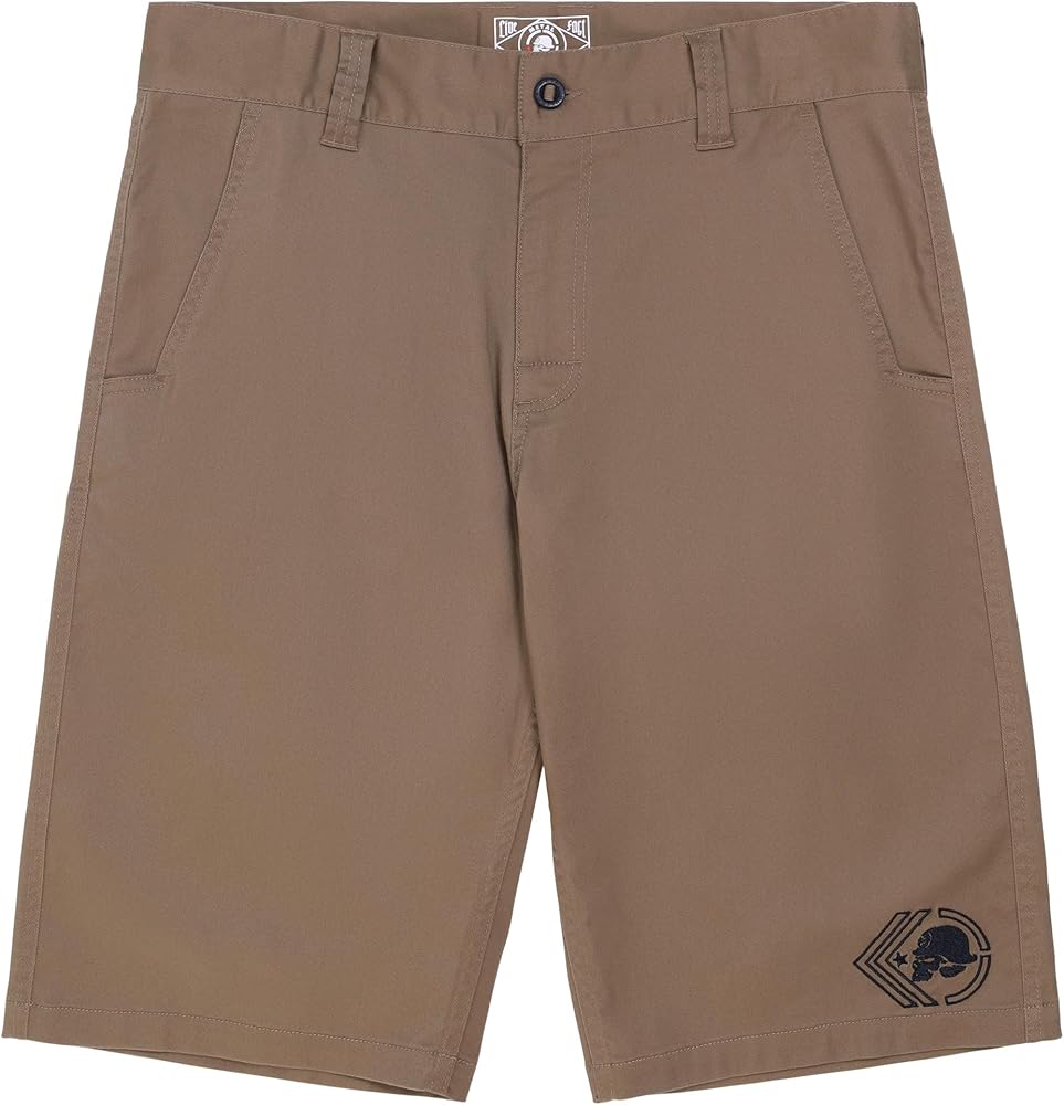 Metal Mulisha Men's Built 2 Shorts